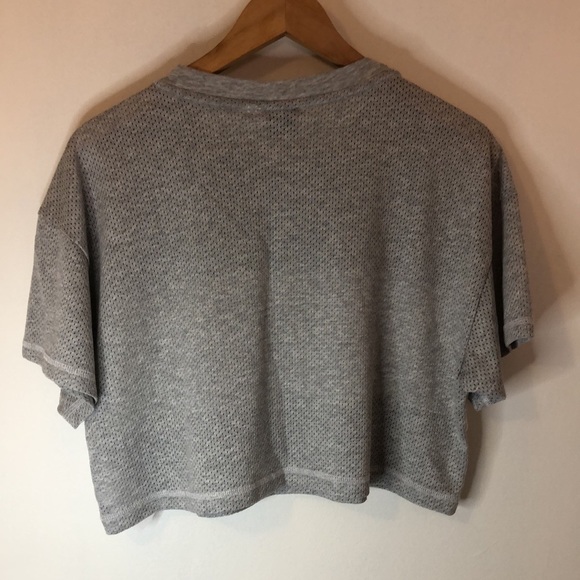 Puma Crop TShirt - Picture 3 of 3